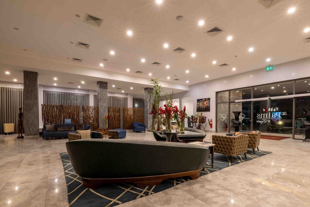 The Palms by Eagles Airport City 1