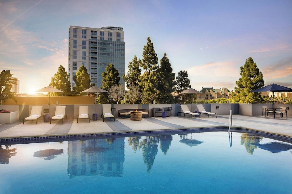San Diego Marriott La Jolla 1