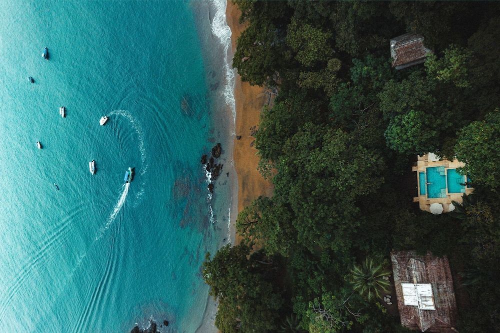 Copa De Arbol Beach & Rainforest Resort 1