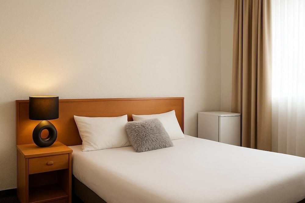 Hotel Nassauer Hof Frankfurt Zeilsheim 2