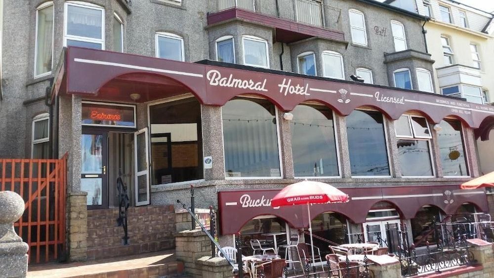The Balmoral Hotel 1