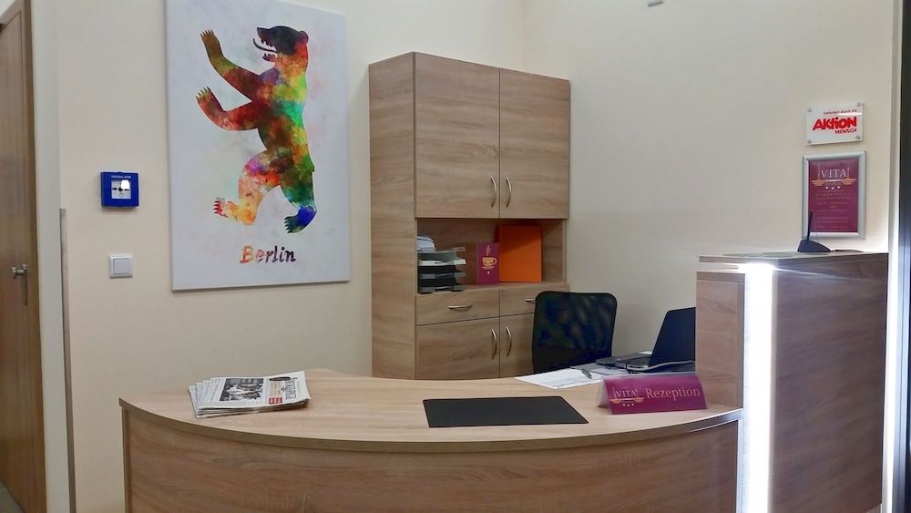 Hotel Vita Berlin-Messe 2