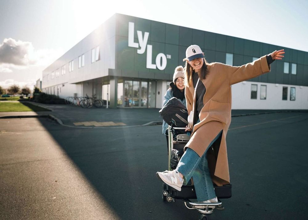 LyLo Christchurch Airport 1