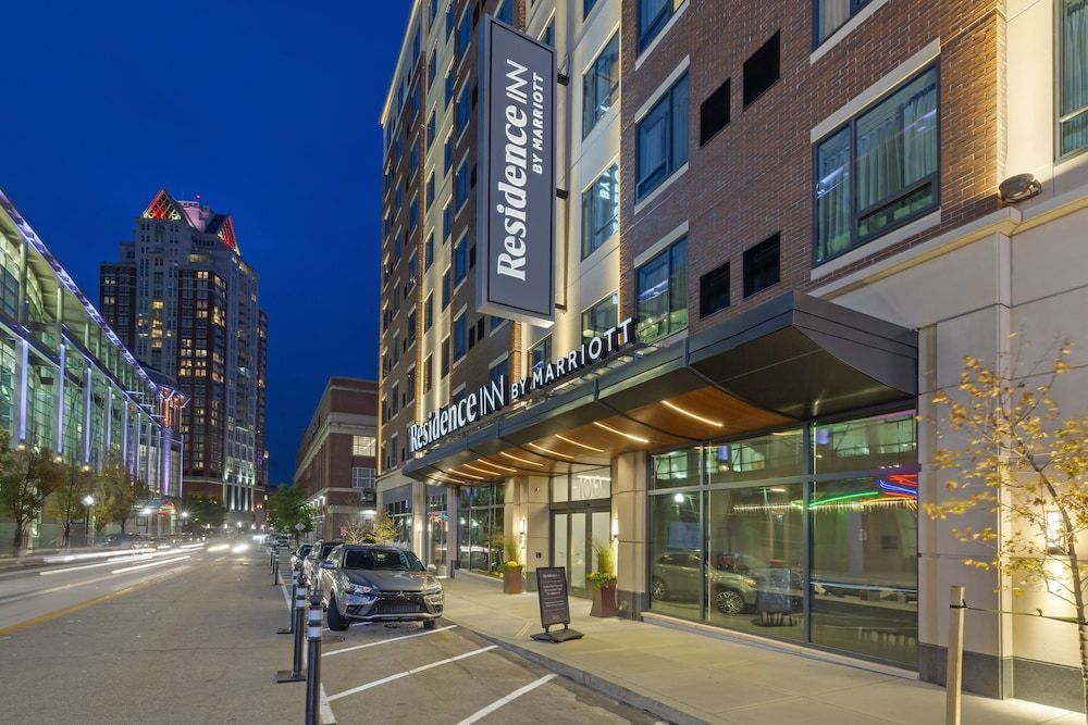 Residence Inn Providence Downtown 1