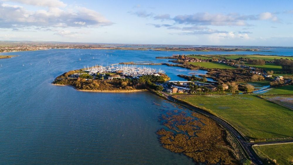 Langstone Quays Resort, Portsmouth 1