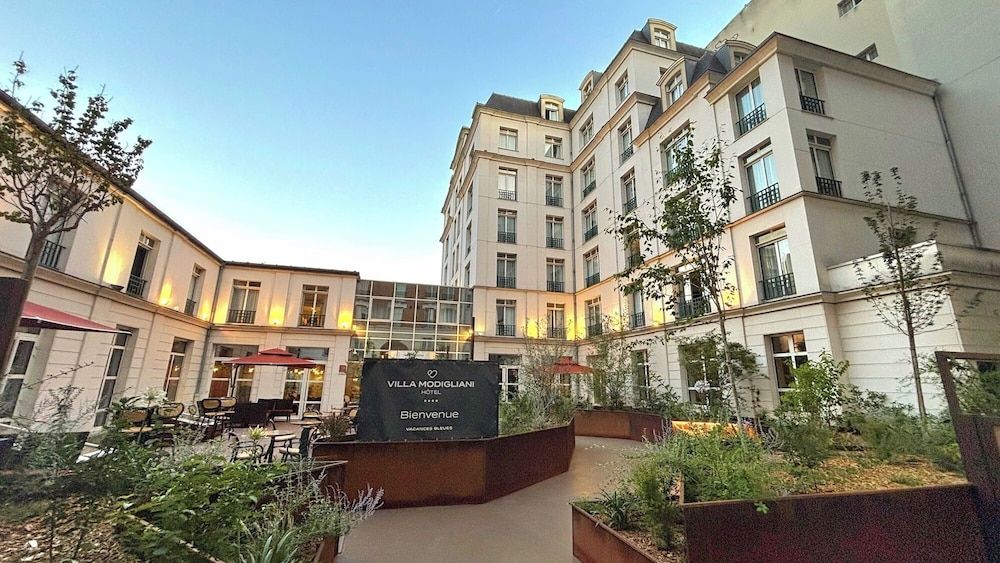 Hotel Vacances Bleues Villa Modigliani 1
