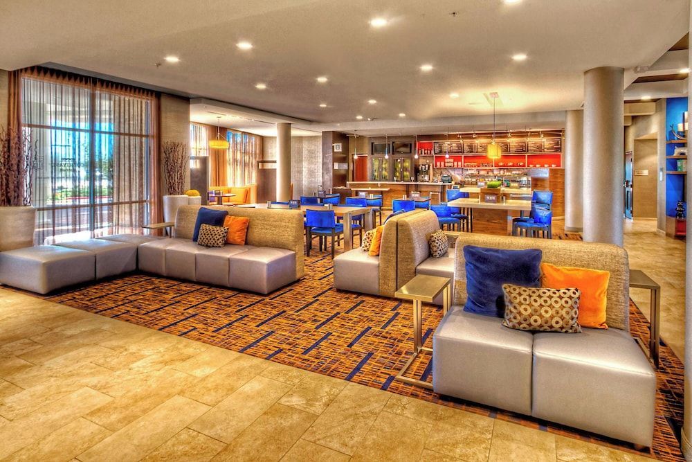 Courtyard by Marriott San Marcos 1