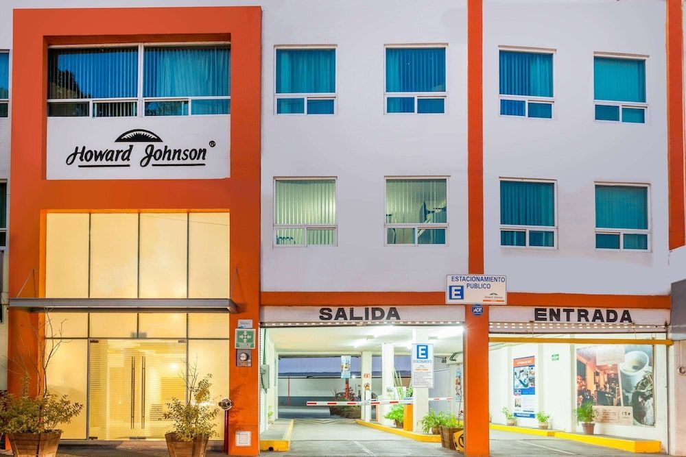 Howard Johnson by Wyndham Guanajuato Leon Avenida 1