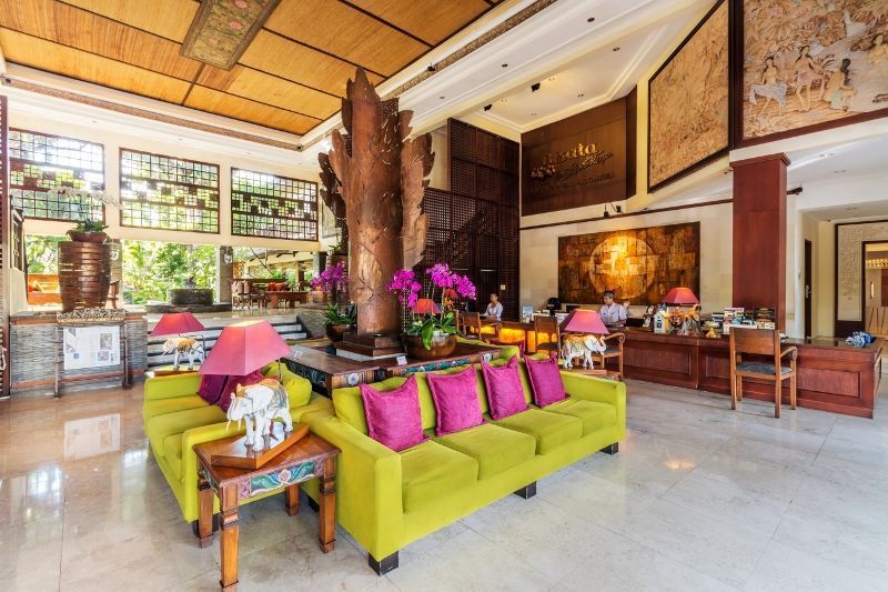 Hôtel Risata Resort Bali 2