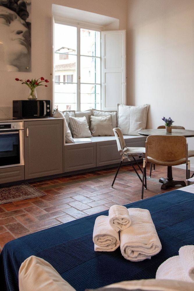 Ognissanti Suites in Florence 2