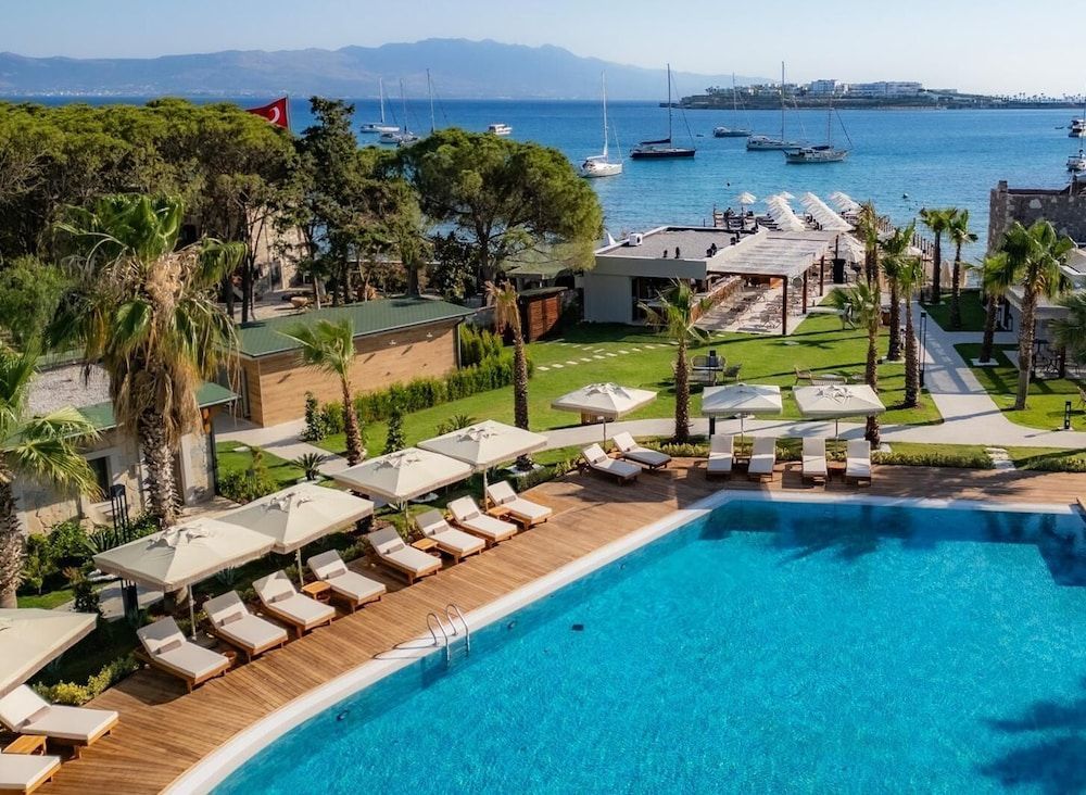 Suum Bodrum Hotel & Beach - Adult Only 1