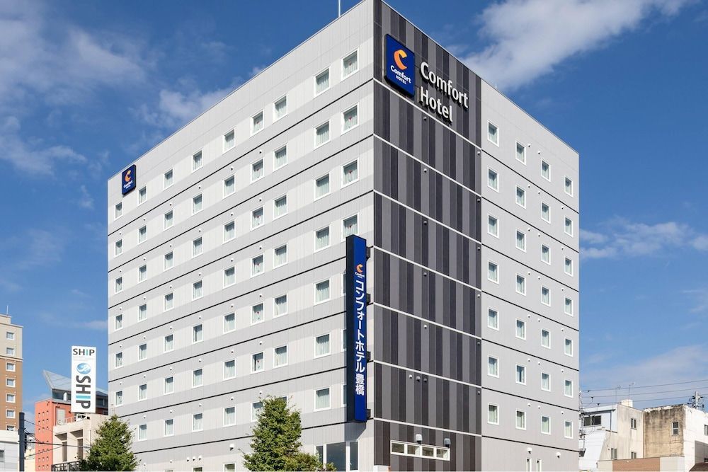 Comfort Hotel Toyohashi 1