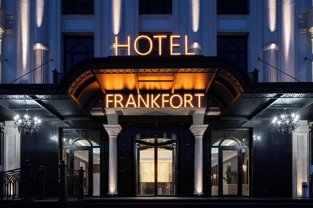 FRANKFORT Expo Hotel 1