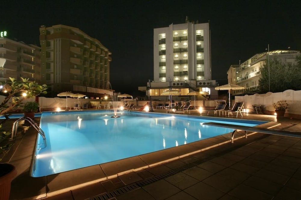 Hotel Avila In 1