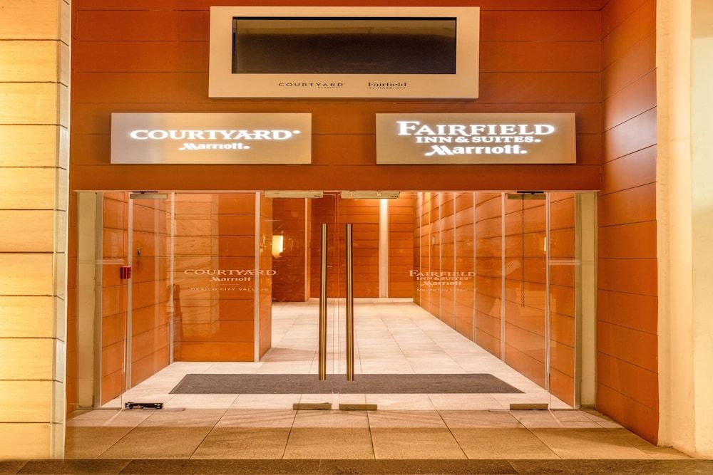 Courtyard by Marriott Mexico City Vallejo 2