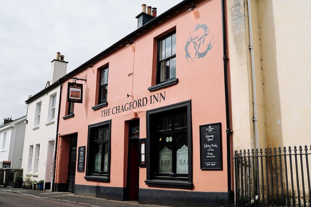 The Chagford Inn 1