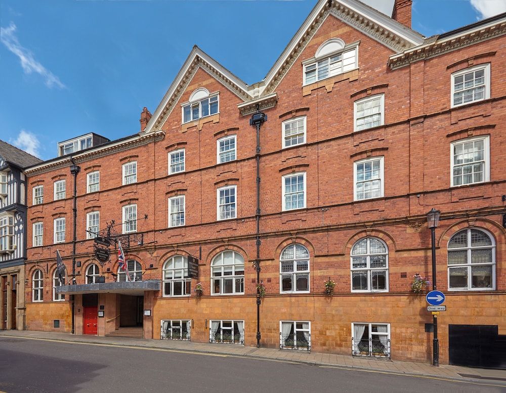 Macdonald New Blossoms Hotel, Chester 1