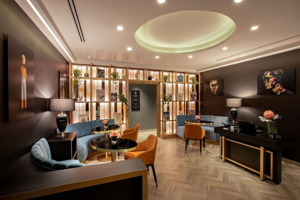Hotel La Place Roma 2