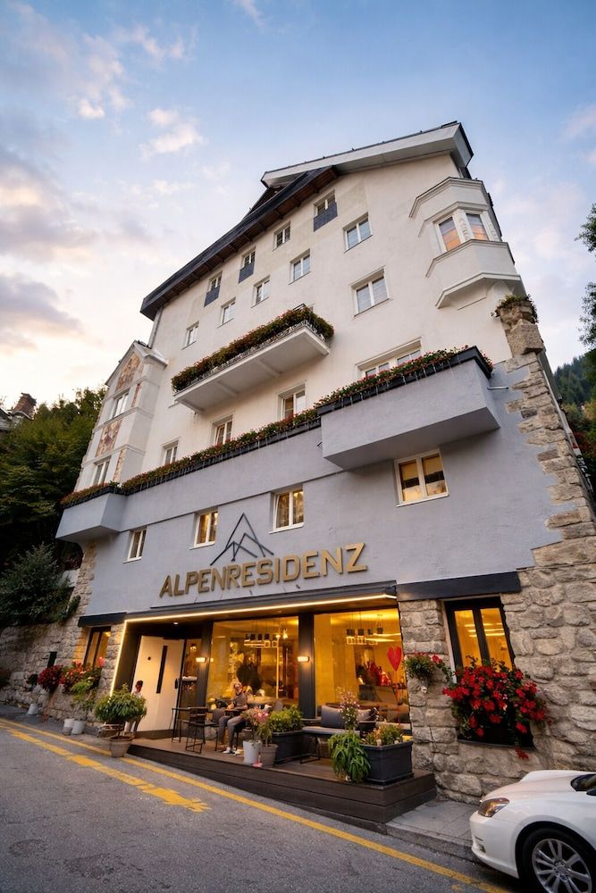 Club Alpenresidenz Gastein 1