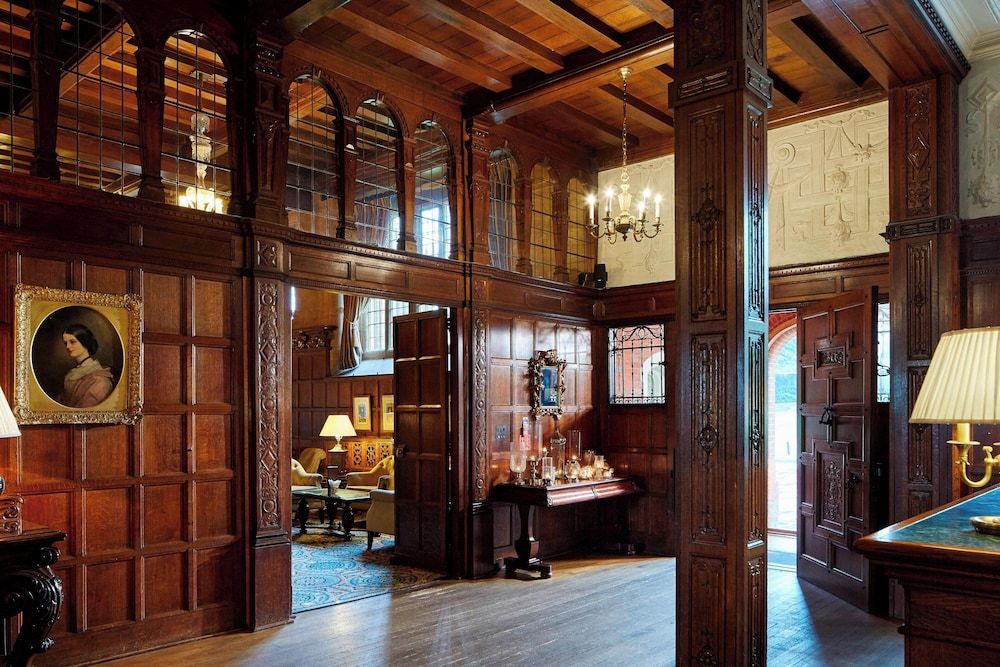 Hanbury Manor Marriott Hotel & Country Club 2