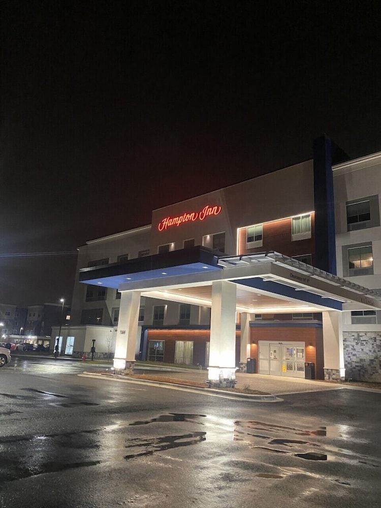 Hampton Inn Glendale Milwaukee, Wi 1