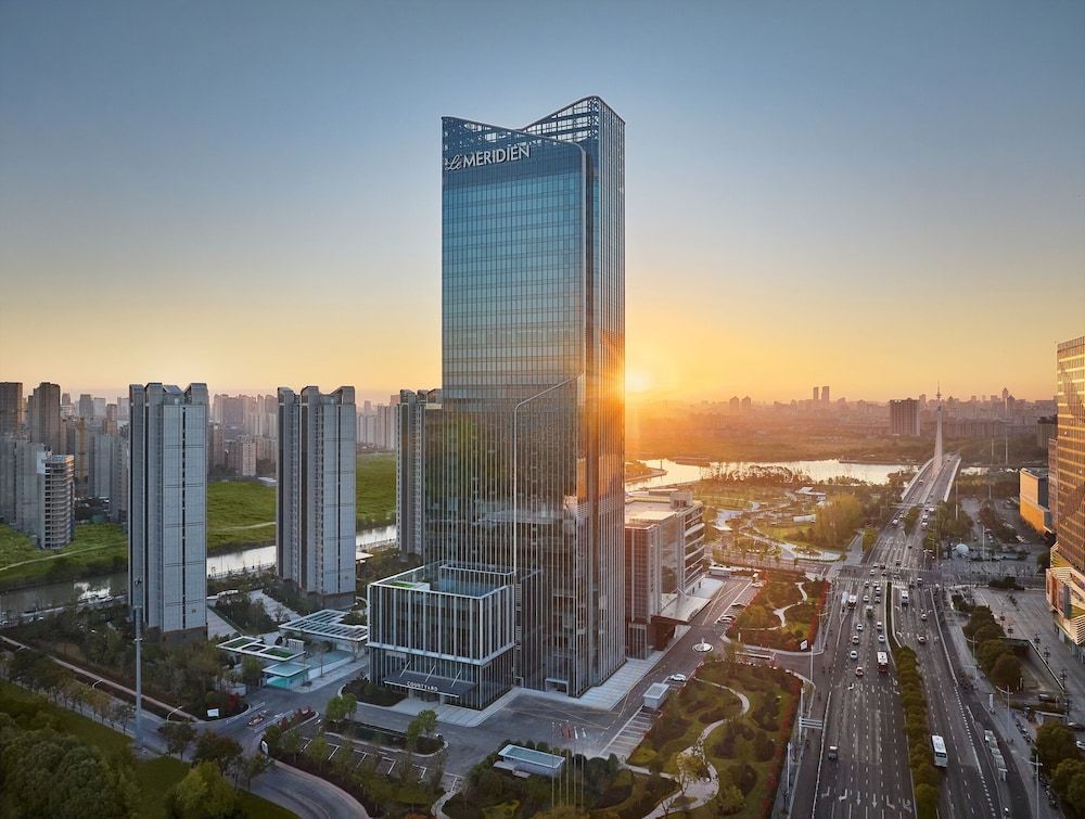 Courtyard by Marriott Nantong 1