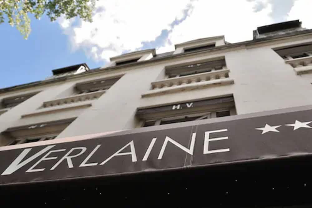 Hôtel Verlaine 1