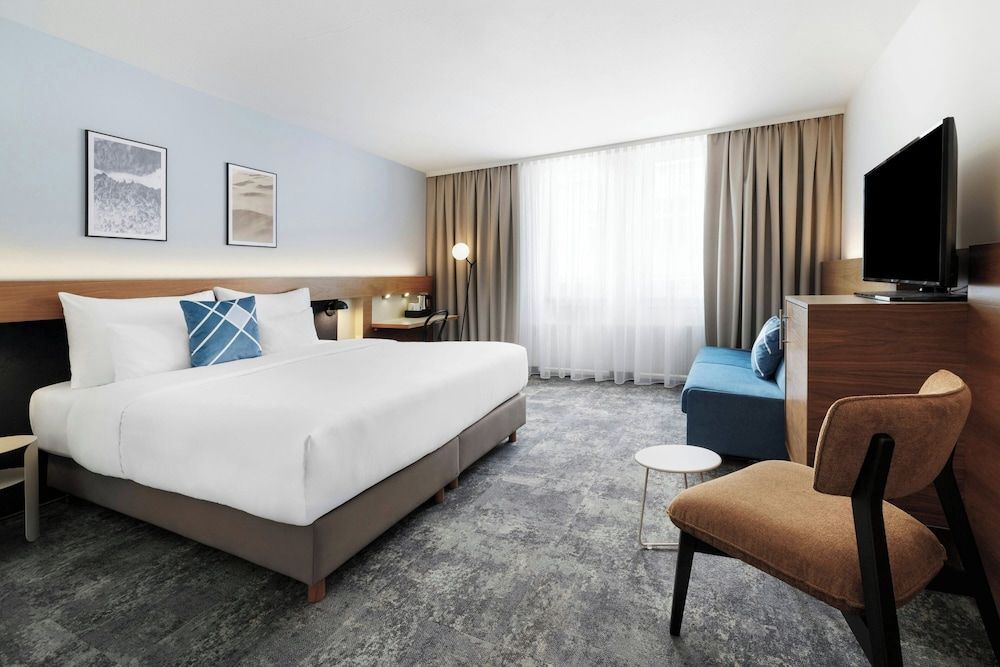 Four Points Flex by Sheraton Vienna Mariahilf 1
