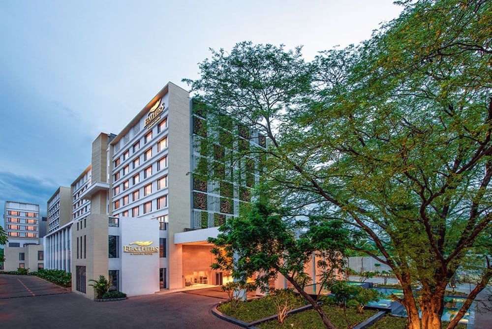 Feathers- A Radha Hotel, Chennai 1