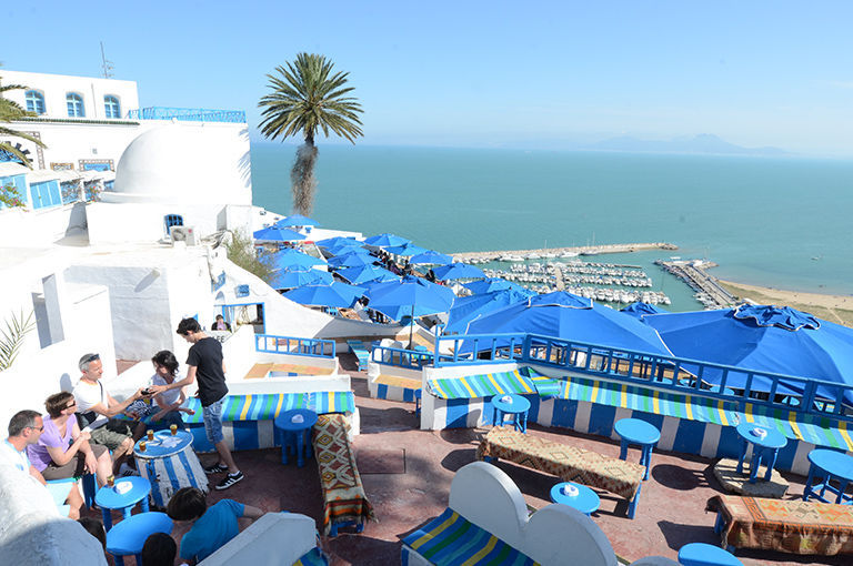 Circuit Découverte de la Tunisie - Hôtel El Mouradi Palm Marina 2