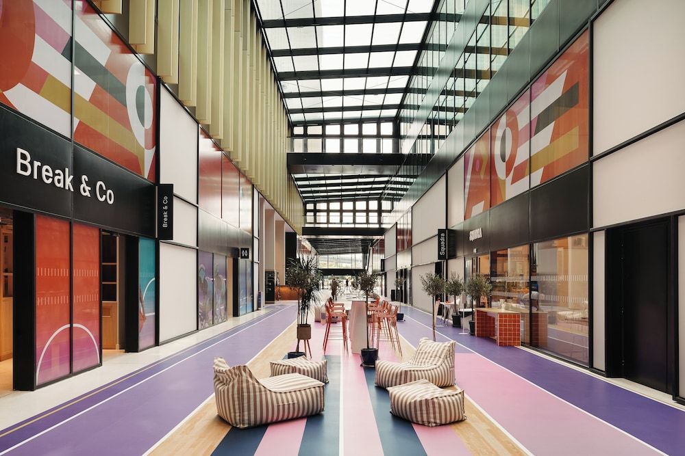 Edgar Suites Lille - Shake 2