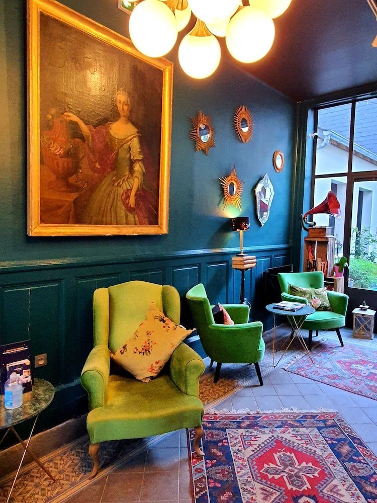Hotel Du Cygne Tours 1
