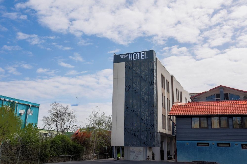Bucharest Airport Hotel 1