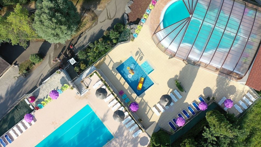 camping Le moulin 1