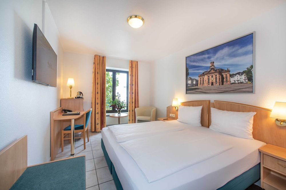 UNO Hotel Posthof Saarlouis by ANS 1