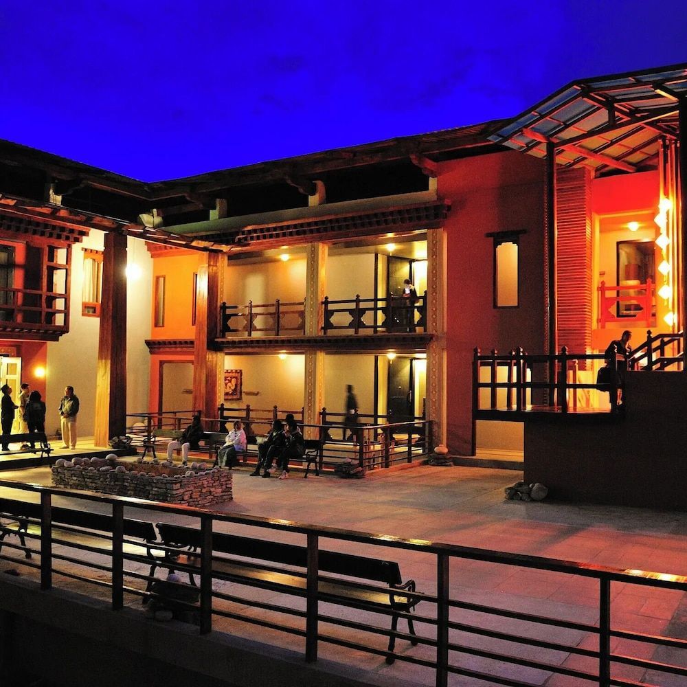 Haven Resort and Spa 1