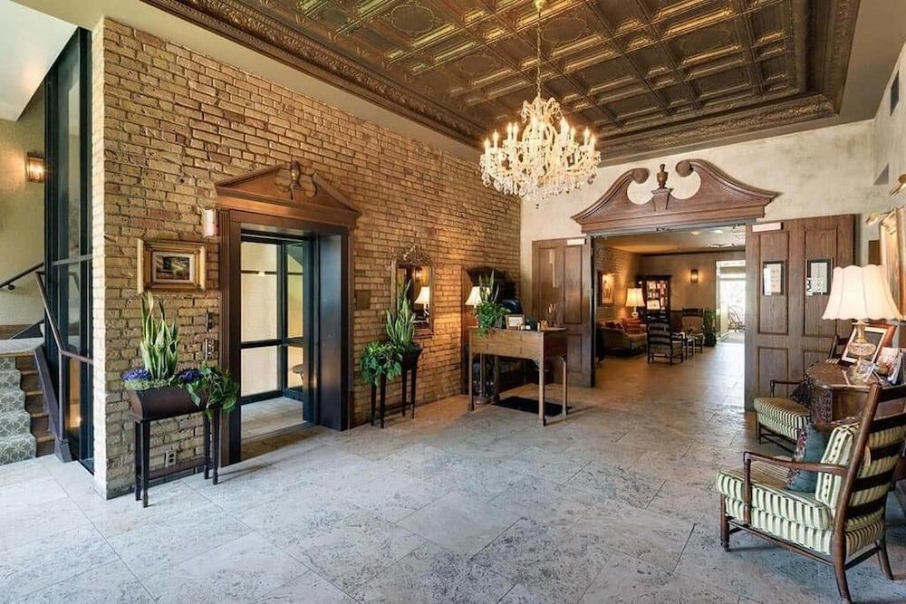 Nicollet Island Inn 2