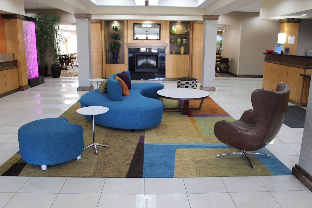 Fairfield Inn & Suites Kansas City Liberty 1