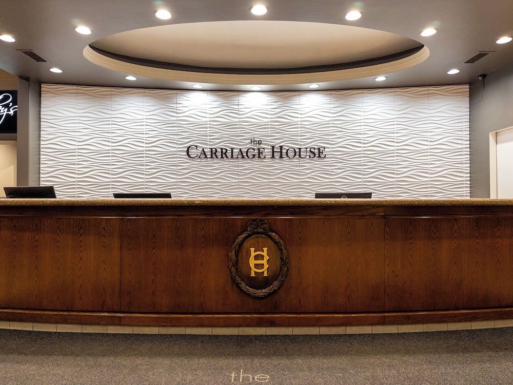 Carriage House Hotel and Conference Centre 2
