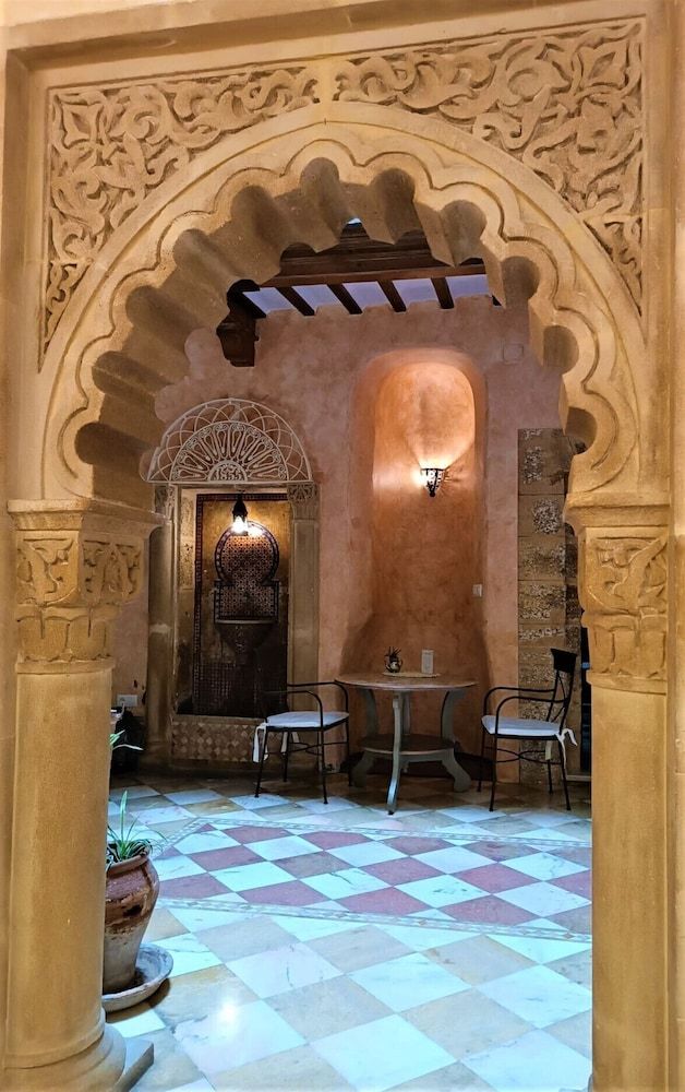 Hotel Boutique Argantonio 1