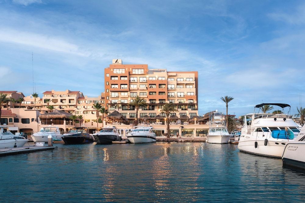 Marinaterra Hotel & Spa 1