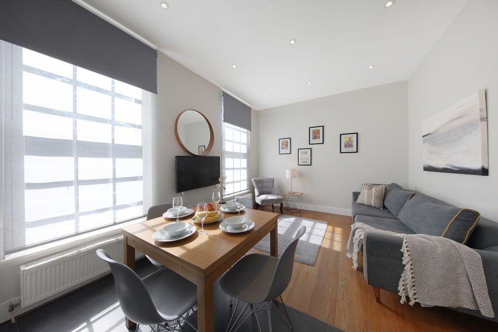 Executive Apartments in Central London Euston FREE WiFi by City Stay Aparts 1