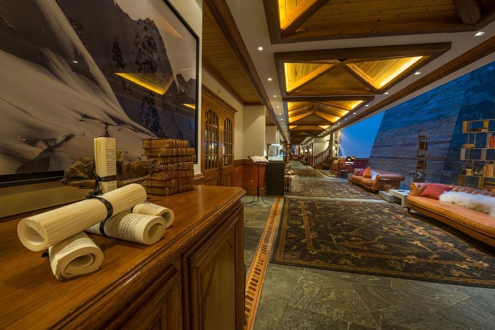 Riffelalp Resort 2222m 2