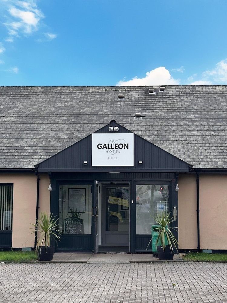 The Galleon Hotel, Hull City, Part of the AG Collection 1