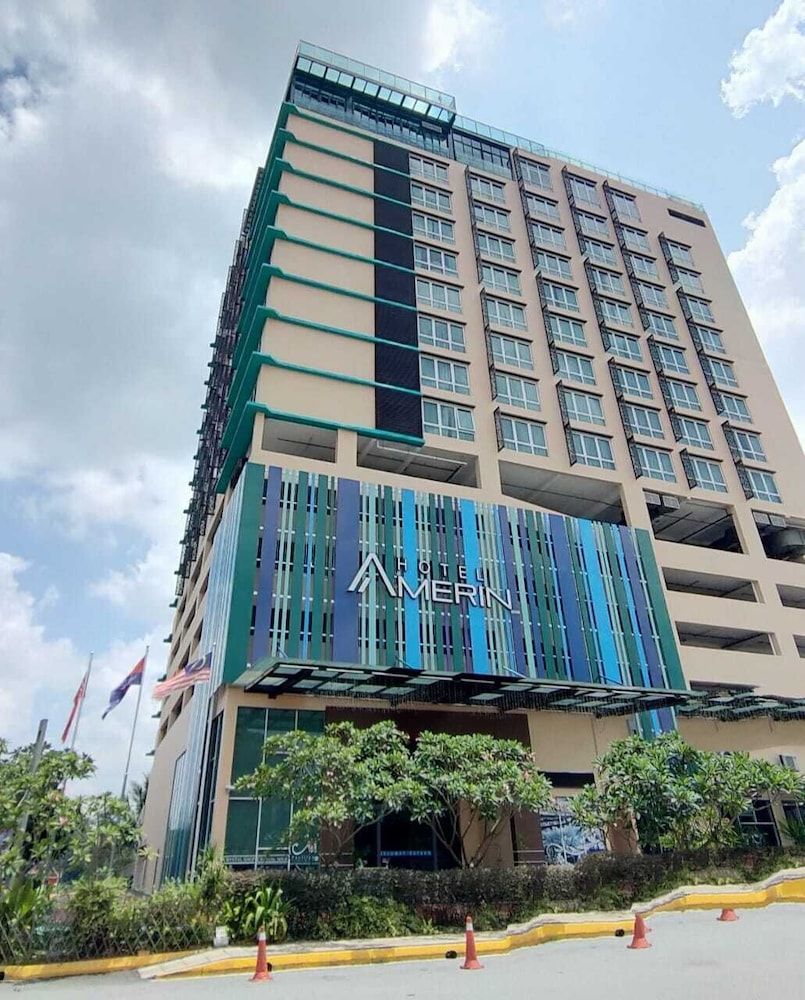 Amerin Hotel Johor Bahru 1