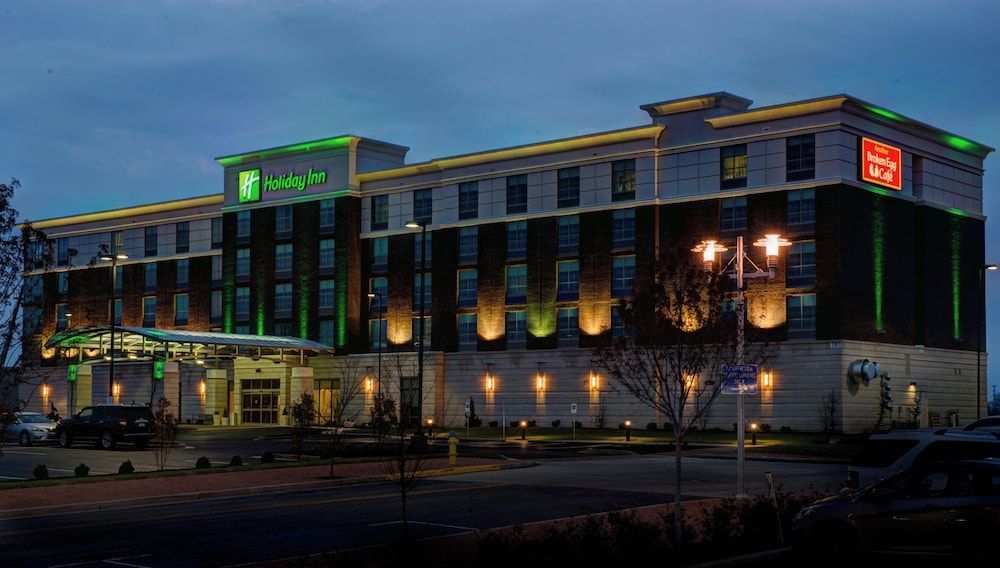 Holiday Inn OWENSBORO RIVERFRONT by IHG 1