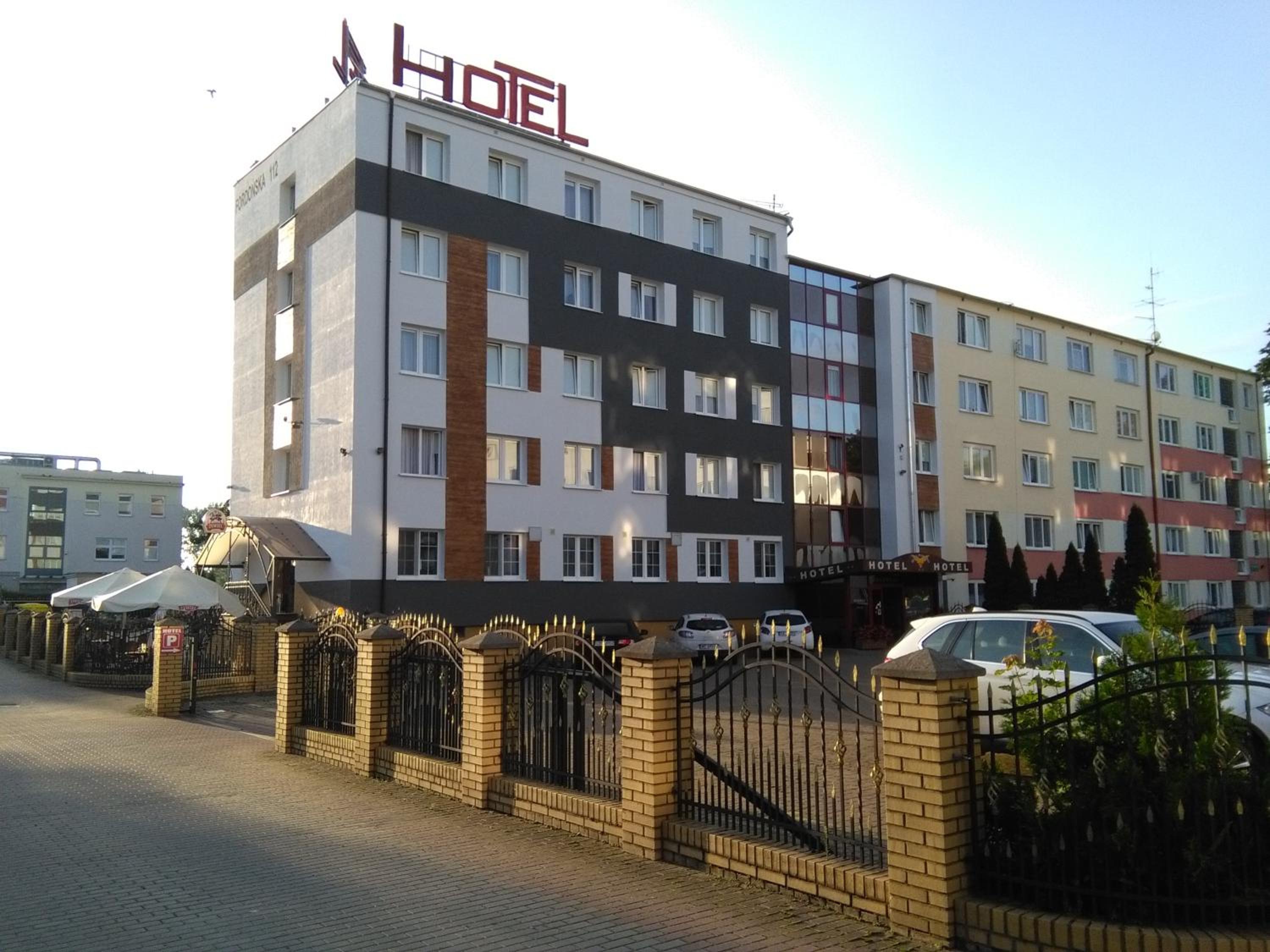 Hotel Pomorski 1