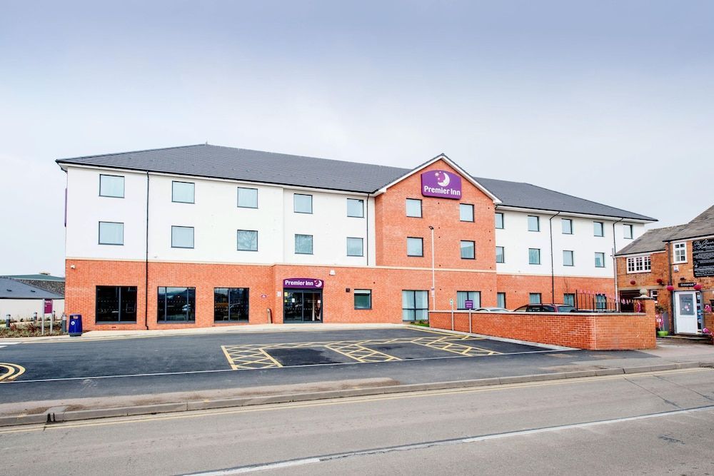 Premier Inn Melton Mowbray 1