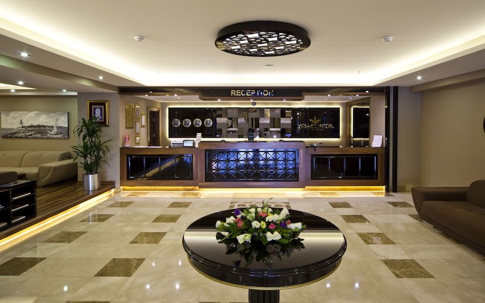 Volley Hotel Istanbul 2