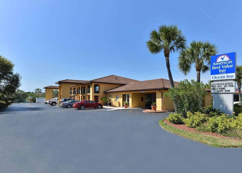 Americas Best Value Inn Ocean Inn 1